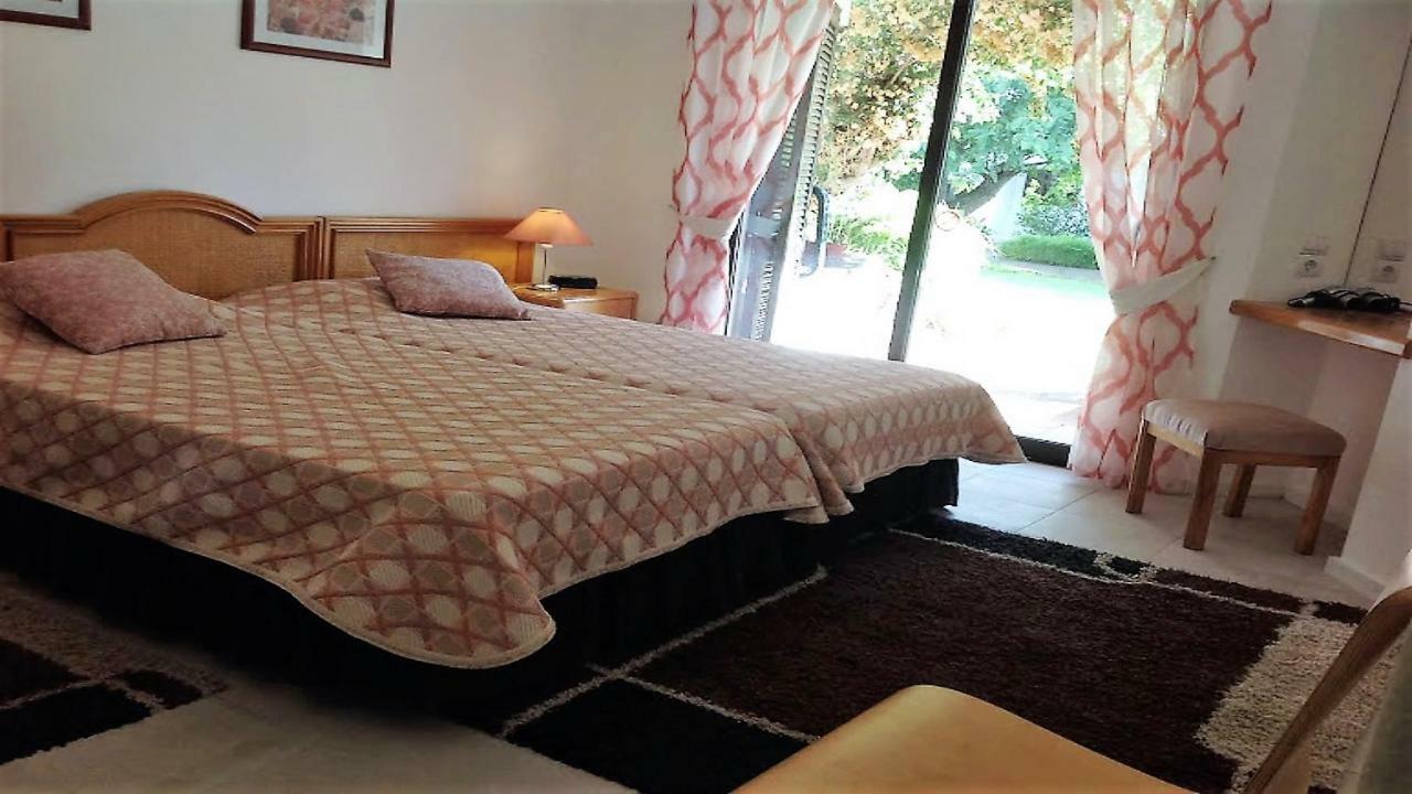 Casa Esperanca Apartman Albufeira Kültér fotó
