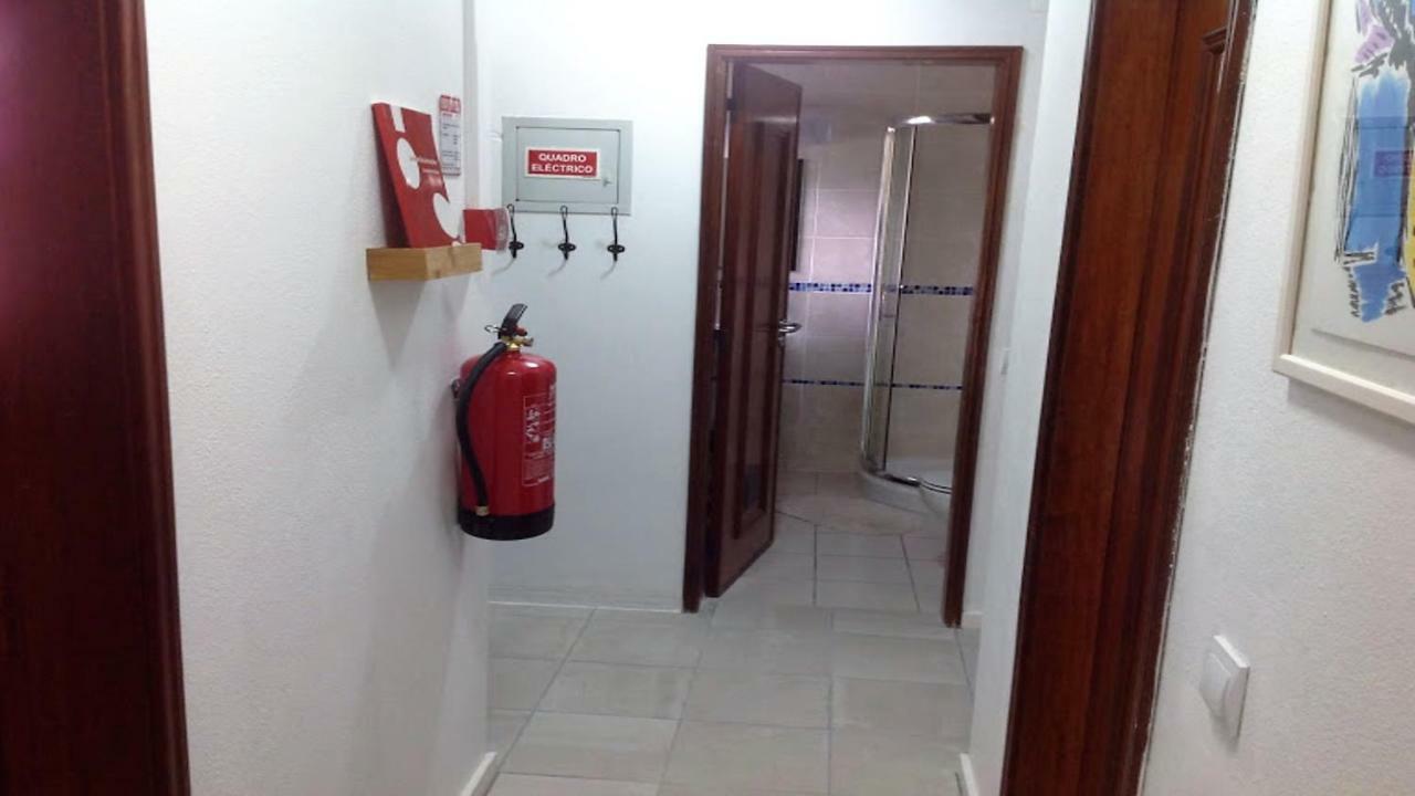 Casa Esperanca Apartman Albufeira Kültér fotó