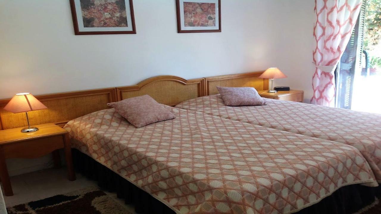 Casa Esperanca Apartman Albufeira Kültér fotó