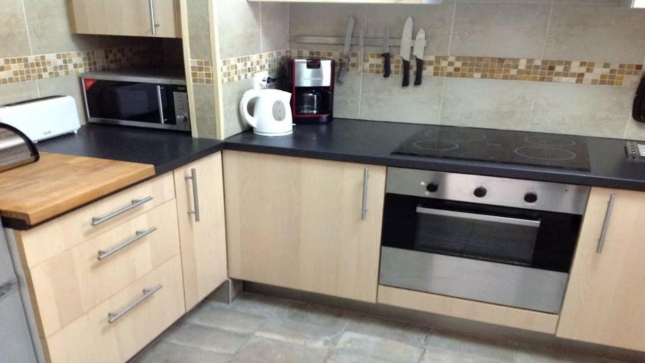 Casa Esperanca Apartman Albufeira Kültér fotó