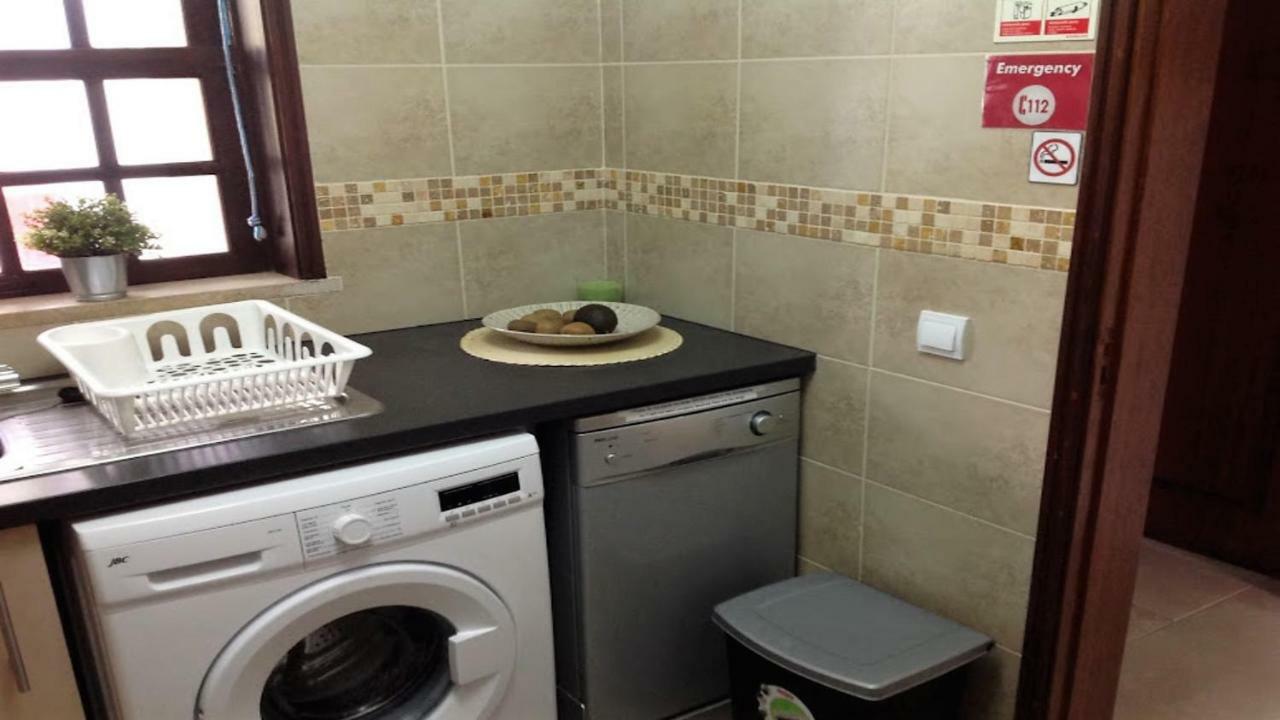 Casa Esperanca Apartman Albufeira Kültér fotó